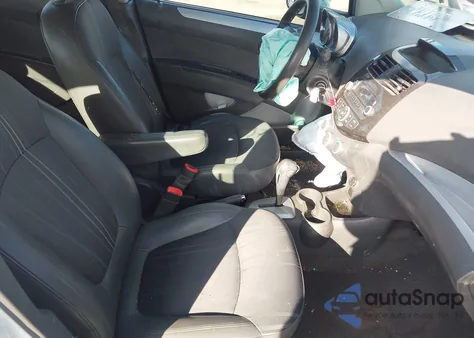 2014 Chevrolet Spark Ls Auto from USA, damaged, VIN KL8CB6S9XEC422443